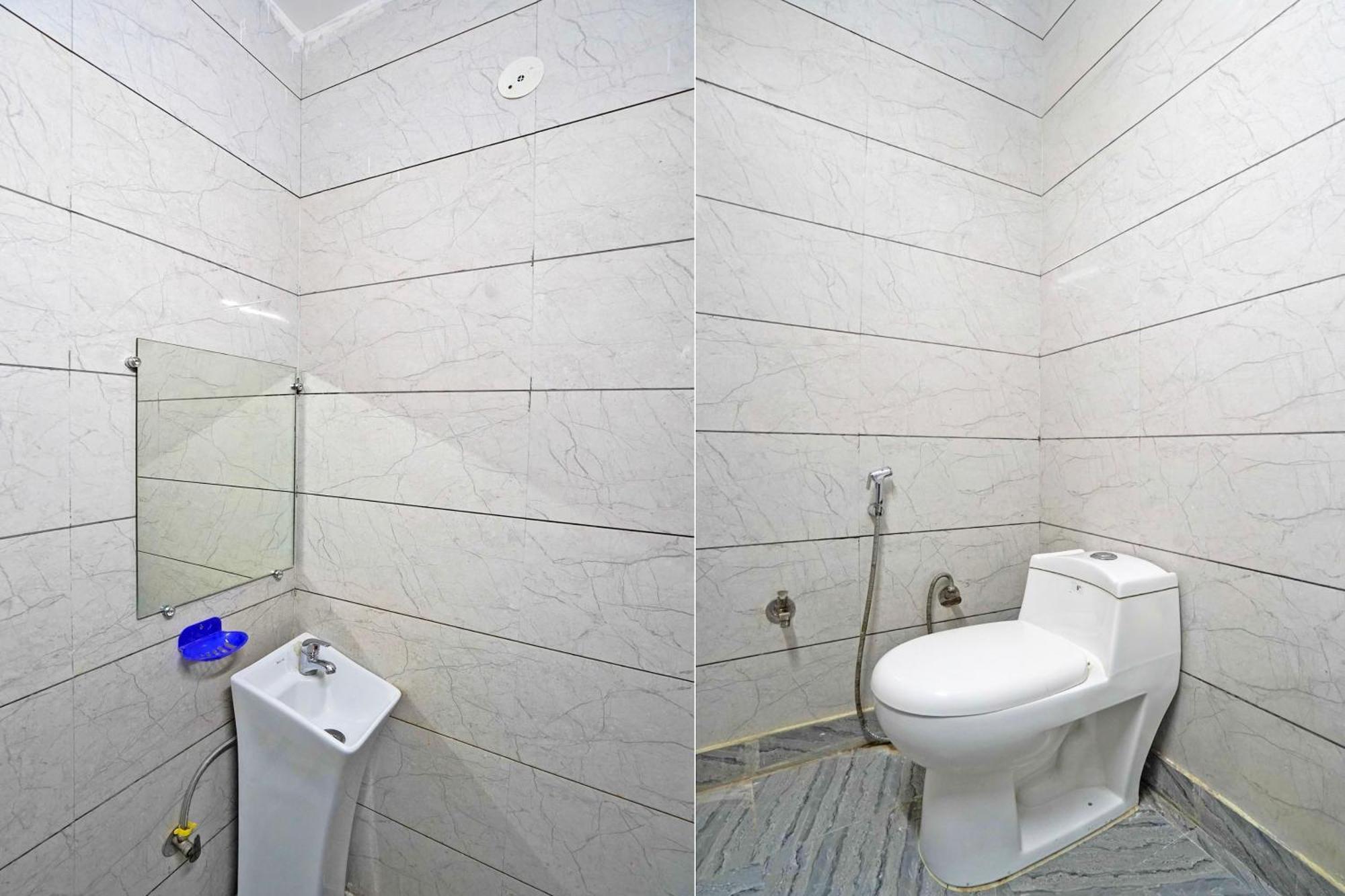 Twamev Residency Hotel New Delhi